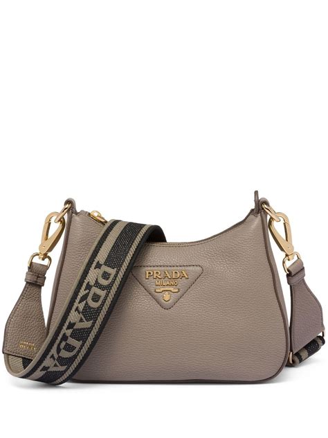 prada shoulder strap bag